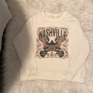 Nashville crewneck